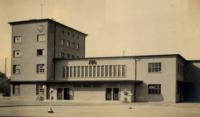 Bahnhof 1933