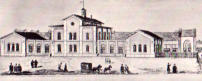 Bahnhof 1846