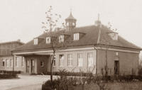 Bahnhof von 1928
