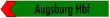 Augsburg Hbf